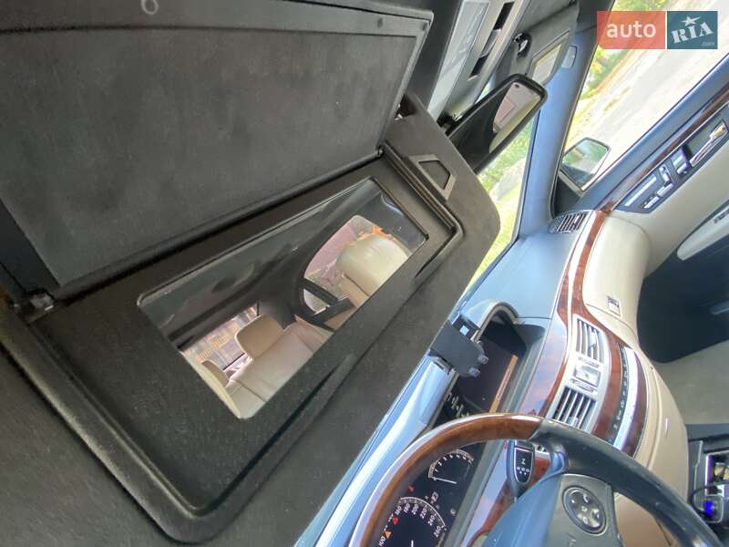 Седан Mercedes-Benz S-Class 2006 в Измаиле