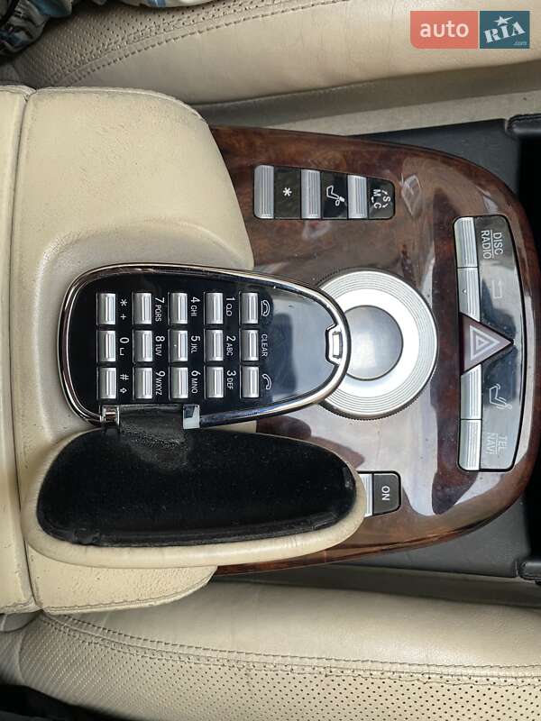 Седан Mercedes-Benz S-Class 2006 в Измаиле