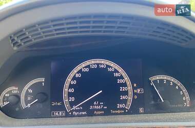 Седан Mercedes-Benz S-Class 2006 в 