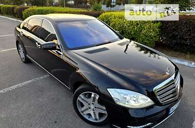 Mercedes-Benz S-Class 2007