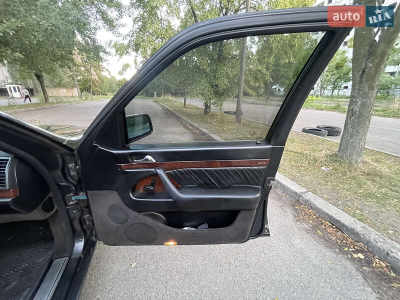 Седан Mercedes-Benz S-Class 1995 в Киеве фото 55 Седан Mercedes-Benz S-Class 1995 в Киеве