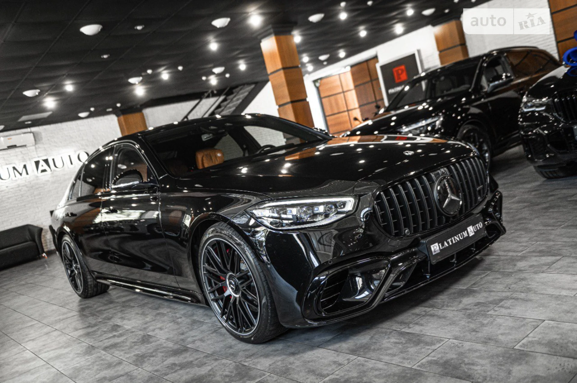 2021 Mercedes-Benz S-klasse - мініатюра 23