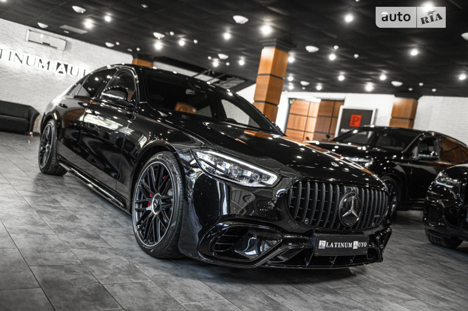 2021 Mercedes-Benz S-klasse - мініатюра 29