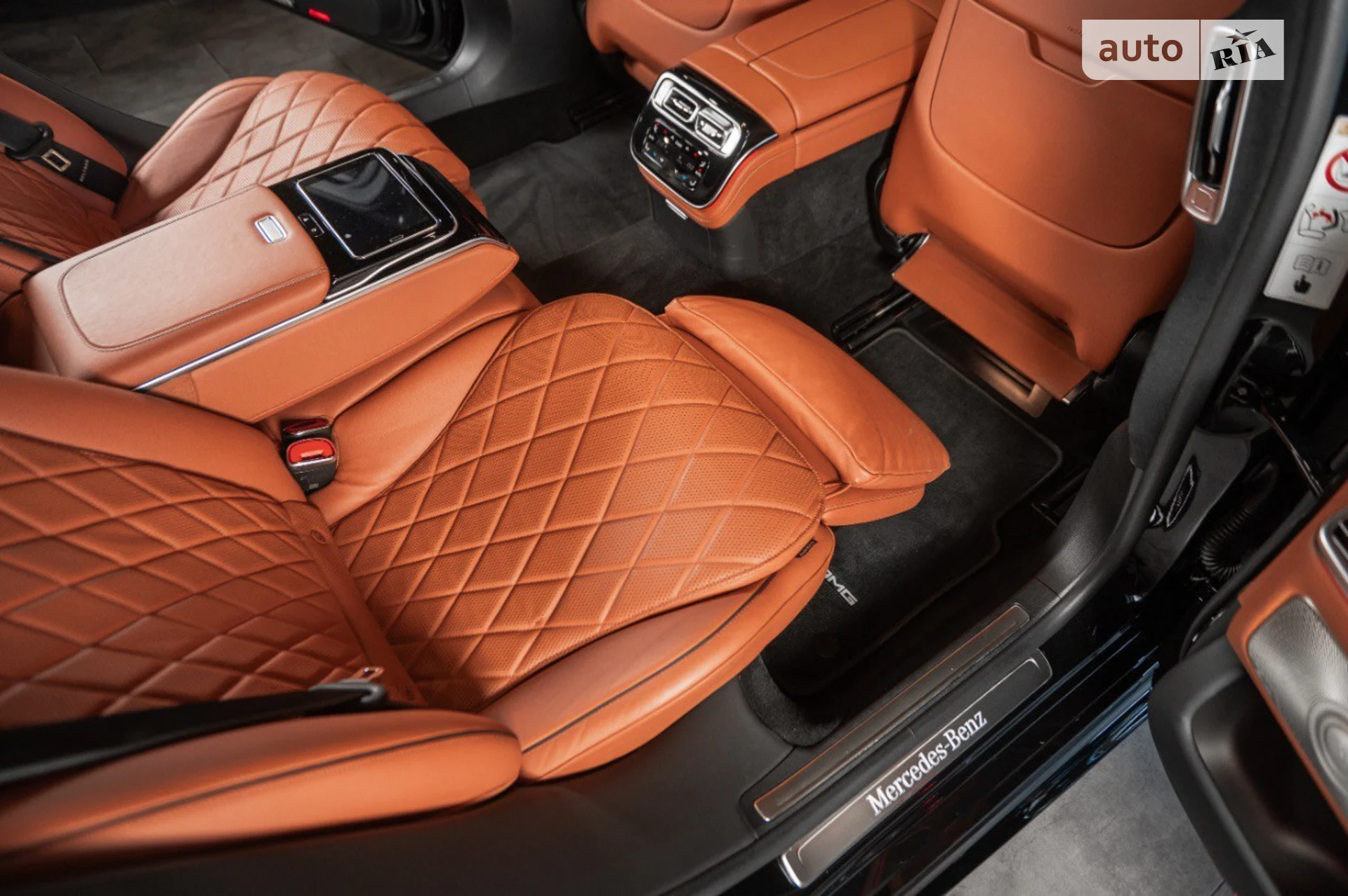 2021 Mercedes-Benz S-klasse - мініатюра 91