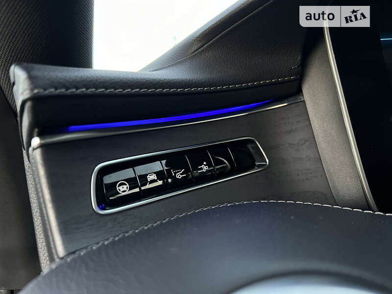 Купе Mercedes-Benz S-Class 2018 в Долине