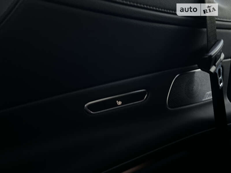 Купе Mercedes-Benz S-Class 2018 в Долине