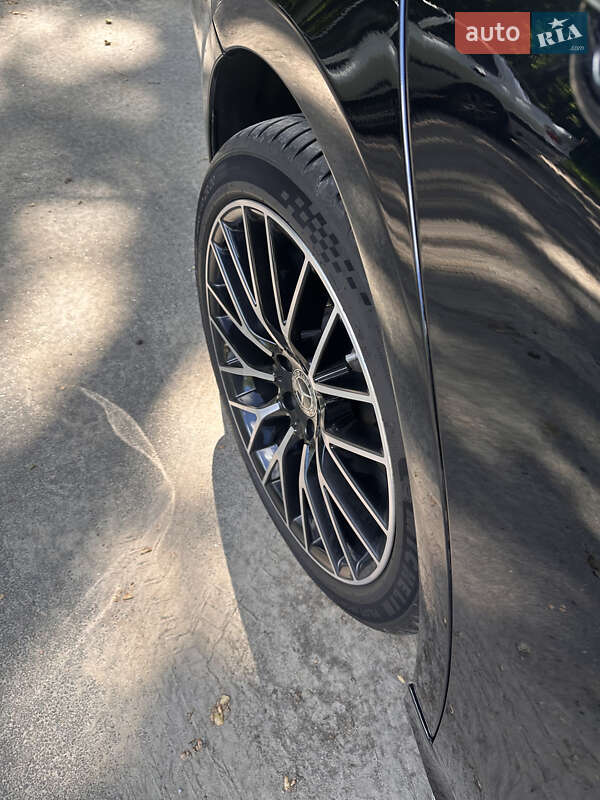 Седан Mercedes-Benz S-Class 2021 в Виннице