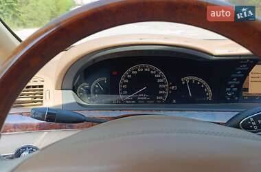 Седан Mercedes-Benz S-Class 2007 в 