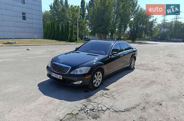 Седан Mercedes-Benz S-Class 2007 в 