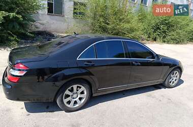 Седан Mercedes-Benz S-Class 2007 в 