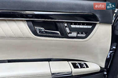 Седан Mercedes-Benz S-Class 2010 в 