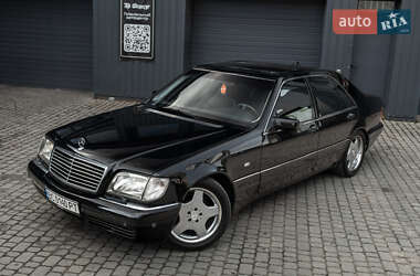 Седан Mercedes-Benz S-Class 1997 в 
