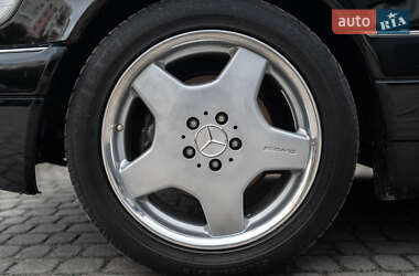 Седан Mercedes-Benz S-Class 1997 в 