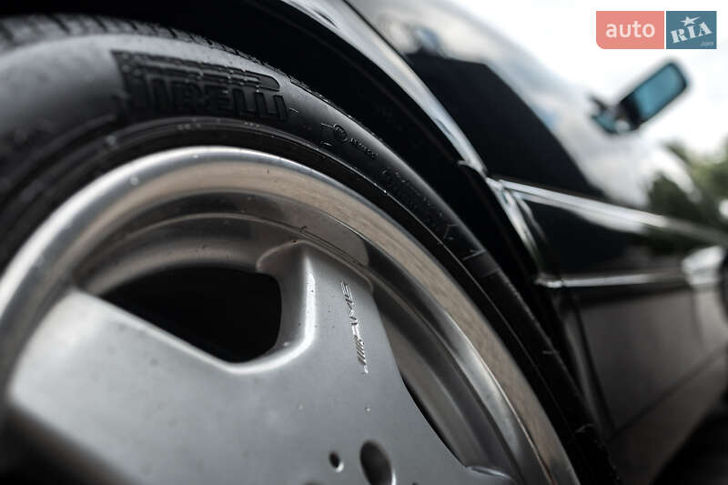 Седан Mercedes-Benz S-Class 1997 в Львове