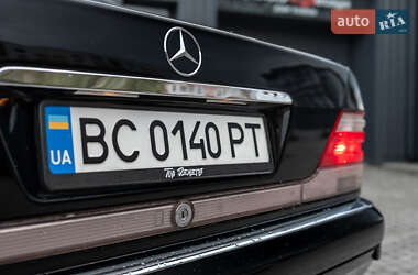 Седан Mercedes-Benz S-Class 1997 в 