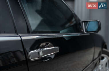 Седан Mercedes-Benz S-Class 1997 в 