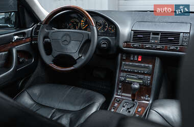 Седан Mercedes-Benz S-Class 1997 в 