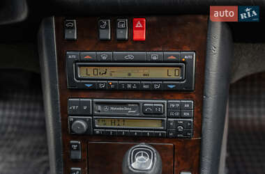 Седан Mercedes-Benz S-Class 1997 в 