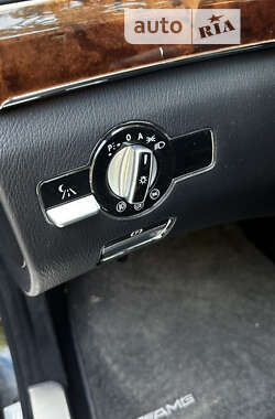 Седан Mercedes-Benz S-Class 2008 в Одессе