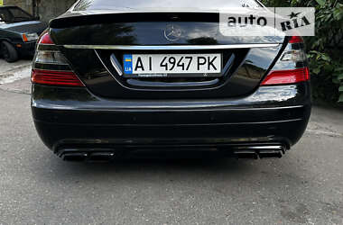 Седан Mercedes-Benz S-Class 2008 в Одессе