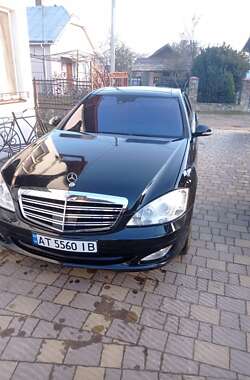 Седан Mercedes-Benz S-Class 2008 в Болехове