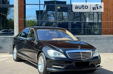 Седан Mercedes-Benz S-Class 2010 в Киеве