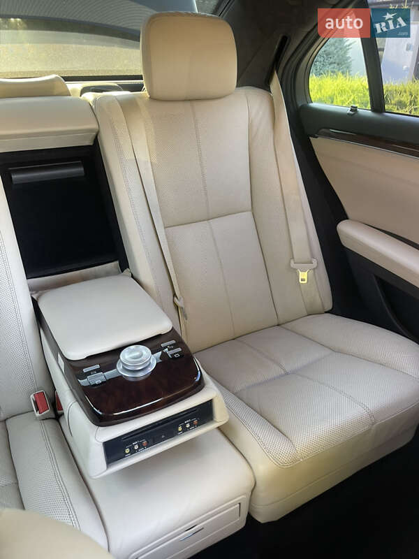 Седан Mercedes-Benz S-Class 2007 в Одесі