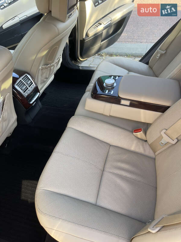 Седан Mercedes-Benz S-Class 2007 в Одесі
