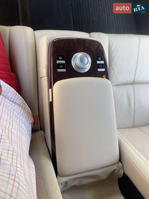 Седан Mercedes-Benz S-Class 2007 в Одесі