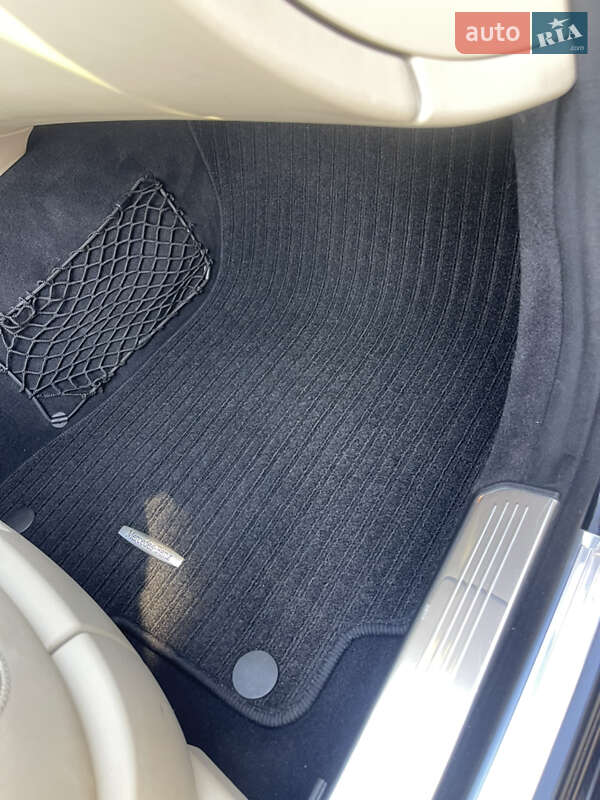 Седан Mercedes-Benz S-Class 2007 в Одесі