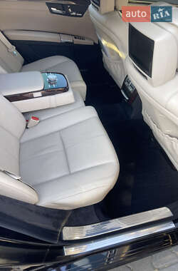 Седан Mercedes-Benz S-Class 2007 в 