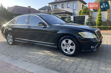 Mercedes-Benz S-Class 2007 Mercedes-Benz S-Class 2007