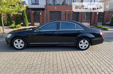 Седан Mercedes-Benz S-Class 2007 в Одесі