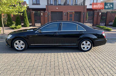 Седан Mercedes-Benz S-Class 2007 в 