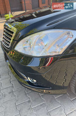 Седан Mercedes-Benz S-Class 2007 в 