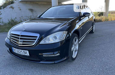 Седан Mercedes-Benz S-Class 2006 в Тернополі