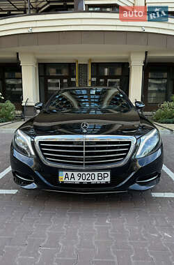 Седан Mercedes-Benz S-Class 2013 в Киеве