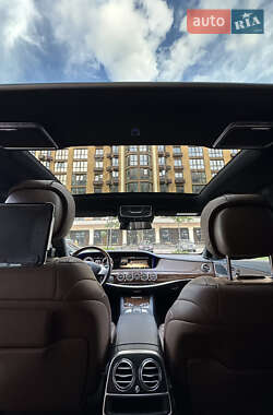 Седан Mercedes-Benz S-Class 2013 в Киеве