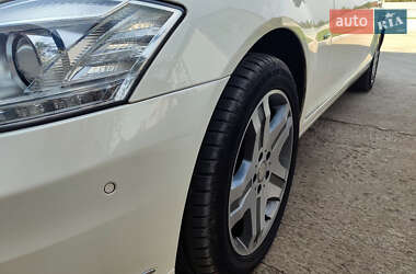 Седан Mercedes-Benz S-Class 2012 в 