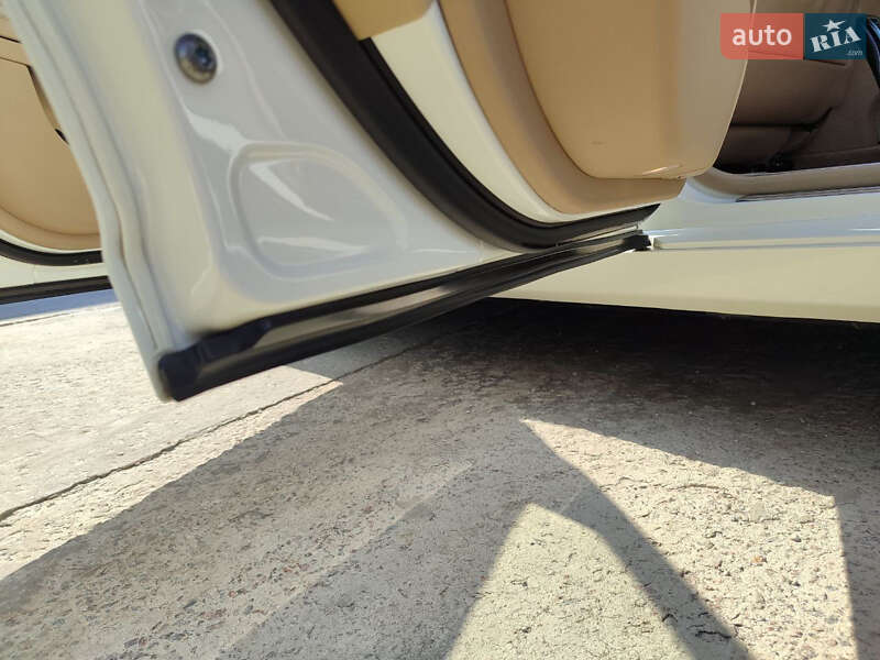 Седан Mercedes-Benz S-Class 2012 в Харькове