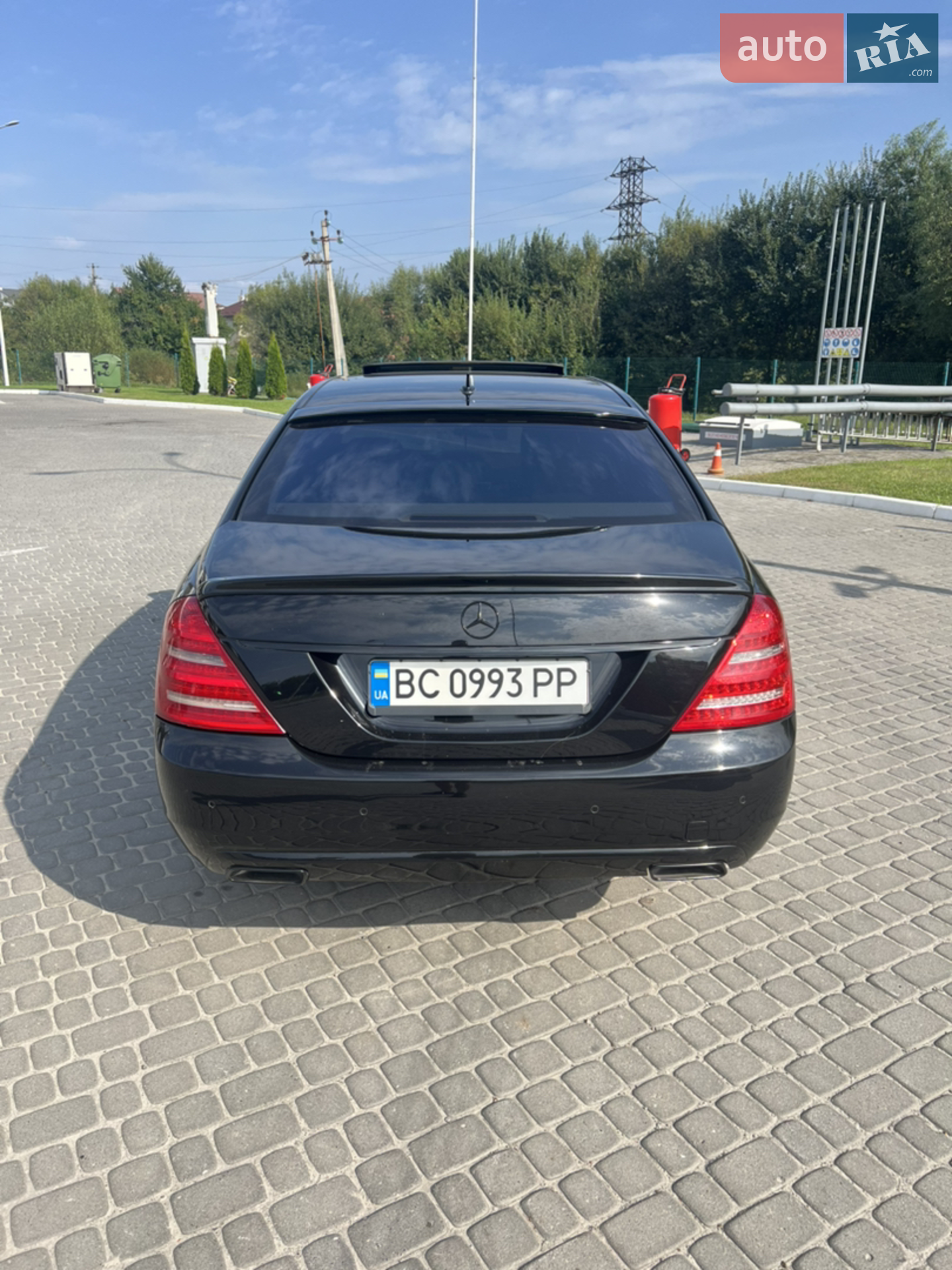 2011 Mercedes-Benz S-klasse - мініатюра 7