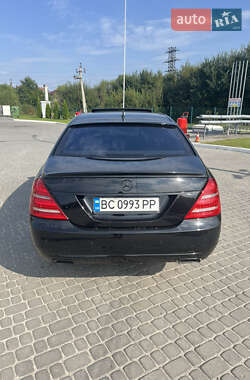 Седан Mercedes-Benz S-Class 2011 в 