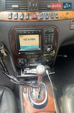 Седан Mercedes-Benz S-Class 2003 в 