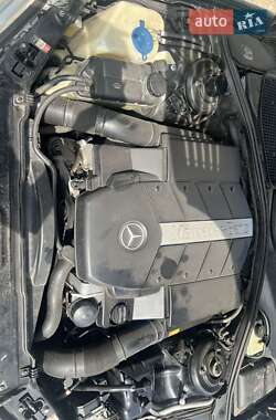 Седан Mercedes-Benz S-Class 2003 в 