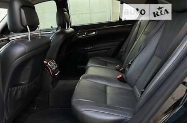 Седан Mercedes-Benz S-Class 2008 в Кривому Розі