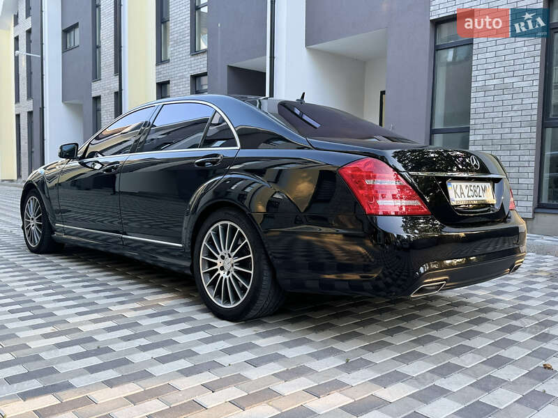 Седан Mercedes-Benz S-Class 2005 в Киеве фото 8 Седан Mercedes-Benz S-Class 2005 в Киеве