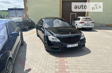 Mercedes-Benz S-Class 2007