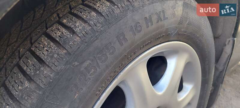 Седан Mercedes-Benz S-Class 1998 в Рівному