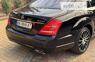 Седан Mercedes-Benz S-Class 2012 в Рівному