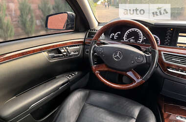 Седан Mercedes-Benz S-Class 2012 в Рівному